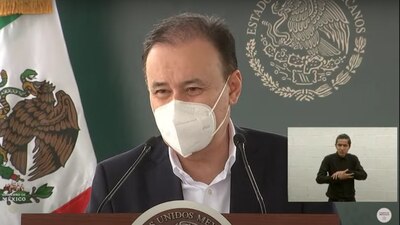 El secretario de Seguridad informó que la participación del CJNG es, hasta el momento, una hipótesis