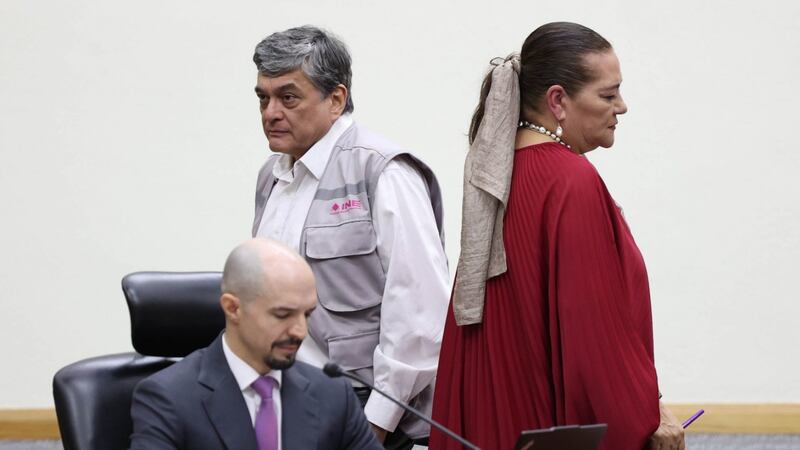 INE declara válida la elección de la Corte pese a denuncias por irregularidades