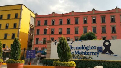 Unos cinco estudiantes del Tec de Monterrey campus Ciudad de México murieron luego del sismo del pasado 19 de septiembre