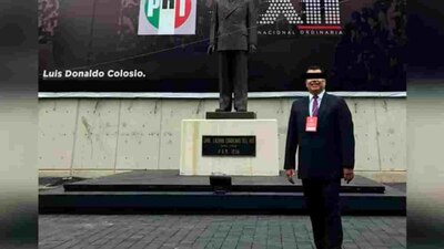 Fue uno de los personajes más cercanos al exgobernador Mario Marín Torres