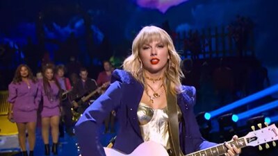 Taylor Swift estrenó su documental y revela oscuros secretos de la industria
