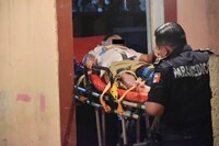 Automovilista en aparente estado de ebriedad choca contra muro de casa y lesiona a un niño en Yucatán