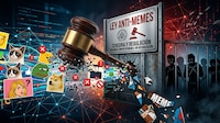 ¿Ya no es ‘Ley Anti-memes’? Avanza en el Senado reforma a la Ley Federal de Protección Industrial