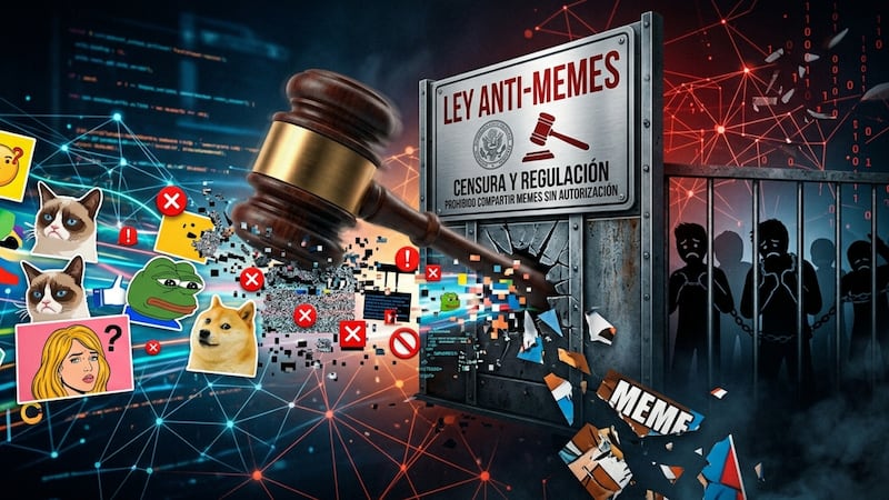 ¿Ya no es ‘Ley Anti-memes’? Avanza en el Senado reforma a la Ley Federal de Protección Industrial