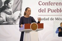 “Inocente hasta que se demuestre lo contrario”: Sheinbaum sobre Cuauhtémoc Blanco