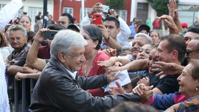 Dentro de las dependencias podrían existir personas dispuestas a ayudar en la lucha contra la corrupción