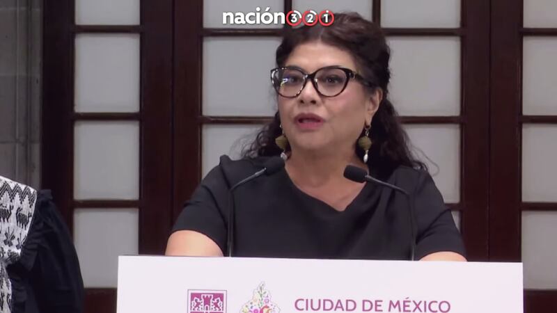 “Seguiremos la lucha implacable contra la inseguridad”: Brugada tras asesinato de sus colaboradores