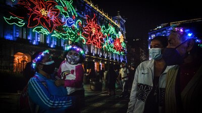 Para acceder a este espacio de atracciones y actividades, los asistentes deberán cumplir con las medidas sanitarias establecidas