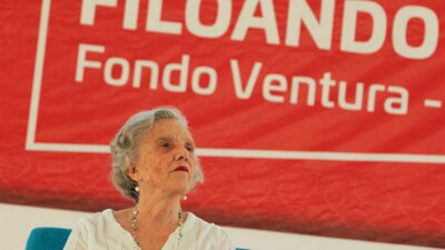 La escritora Elena Poniatowska 'metió la pata' con unos comentarios que realizó en Oaxaca