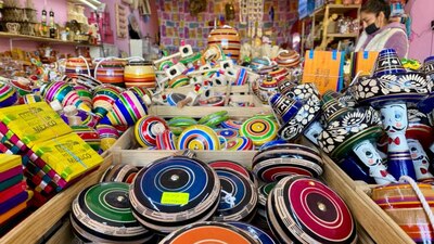 En la pandemia muchos artesanos cerraron sus cortinas para dedicarse a otros giros comerciales
