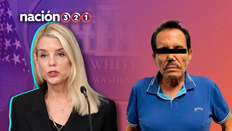 Minuto a minuto: Conferencia de Pam Bondi por culpabilidad del ‘Mayo’ Zambada