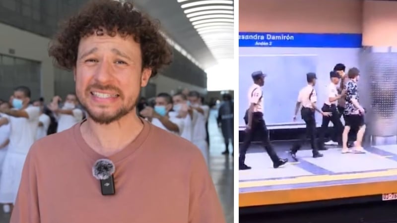 ¿Por qué detuvieron a Luisito Comunica en el Metro de República Dominicana?