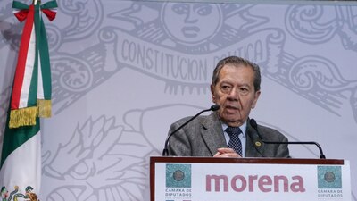 En marzo pasado, Muñoz Ledo presentó un escrito para ser considerado para su reelección