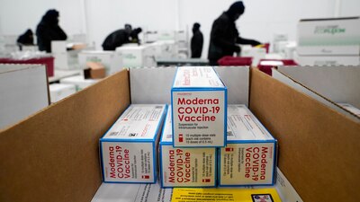 Los países pobres han vacunado apenas el 1% de su población, comparado con el 55% en Estados Unidos