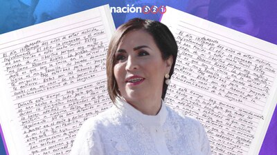 La extitular de la Sedatu cumple 2 años en prisión, acusada de permitir la Estafa Maestra