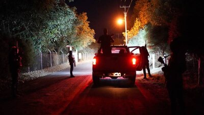 Aguililla es un municipio considerado un foco rojo en el proceso electoral