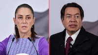 Sheinbaum desmiente rumores sobre la renuncia de Mario Delgado a la SEP