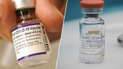 La variante ómicron ha sido un dolor de cabeza para estas vacunas