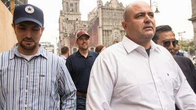 En noviembre pasado, 9 miembros de la familia LeBarón fueron asesinados