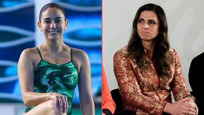 Espinosa agregó que Guevara se molestó con ella cuando expuso su caso ante el comité