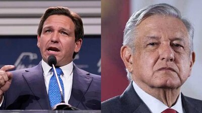 El gobernador de Florida aseguró que en México "los cárteles están fuera de control"