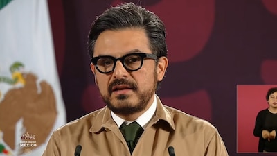 El director del IMSS, aseguró que el proyecto de salud concluiría en el gobierno de Sheinbaum