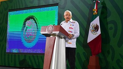 AMLO asegura que el PRI tiene una oportunidad histórica en sus manos