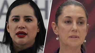 Continúa y ahora es por supuesta propaganda en contra de la jefa de Gobierno