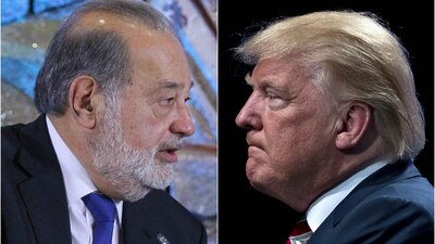 Los empresarios tienen una opinión diferente sobre el muro