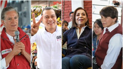 La elección para gobernador del Edomex se llevará a cabo el próximo 4 de junio