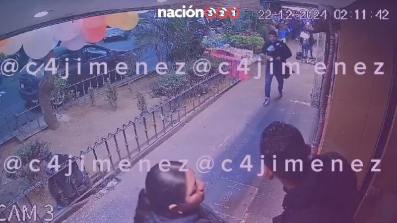 Difunden video de balacera en ‘El Bandazo’ de Zona Rosa
