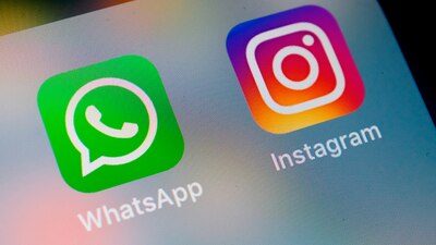 Ls dos plataformas de redes sociales más usadas reportan fallas.