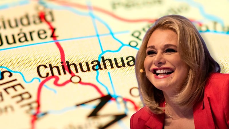 La narcopolítica no sólo es morena