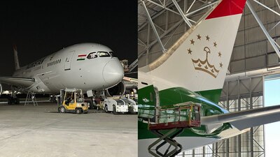 El Boeing 787 fue vendido por mil 658 millones 684 mil 400 pesos, de conformidad con un avalúo oficial