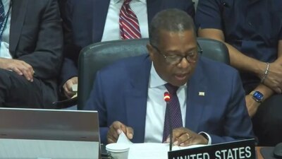 Jefe de la diplomacia para América Latina y el Caribe, quien indicó que respeta la soberanía mexicana