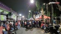 ¿Atrapado en el tráfico? Te contamos qué está pasando en calzada de Tlalpan