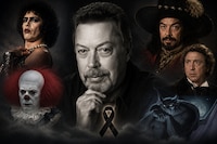 Muere Tim Curry a los 80 años, actor de ‘El show de terror de Rocky’, ‘Eso’ y más