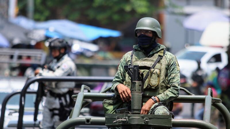 PAN denuncia militarización de la jornada electoral en Durango