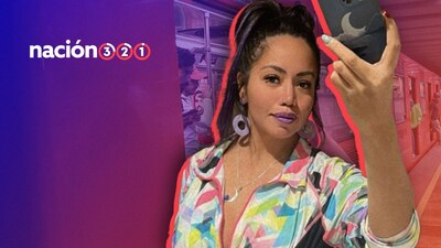 Ella es Mujer Luna Bella, influencer y actriz de contenido para adultos