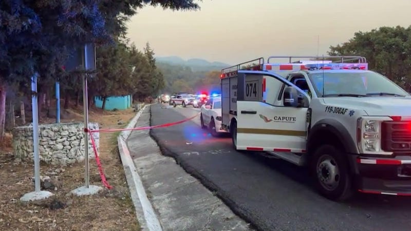 Pelea en la México-Cuernavaca acaba en balazos; mujer muere atropellada al intentar huir