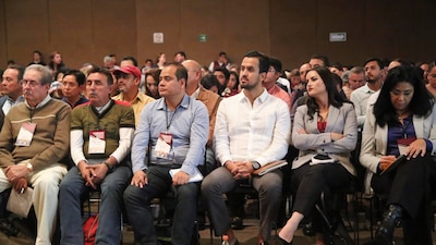 AMLO tuvo una reunión con ellos. Conócelos