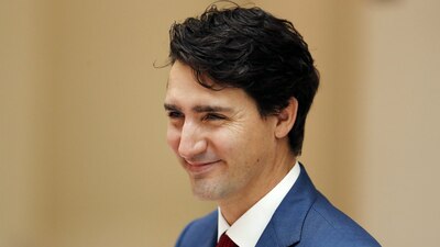 Desde 2015, Trudeau está al frente del gobierno del país norteamericano