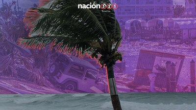 Los daños materiales y pérdidas son la constante en estos eventos