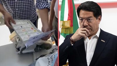 Mario Delgado pidió al Instituto electoral local que entregue una copia legible de las actas correspondientes