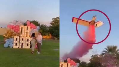 Lamentablemente el piloto de la aeronave falleció con el colapso de la misma