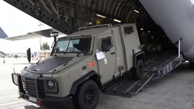 Llegaron a Israel para combatir en el conflicto armado contra Palestina