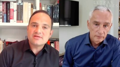 El periodista aseveró que AMLO está gobernando dentro de los parámetros de la democracia