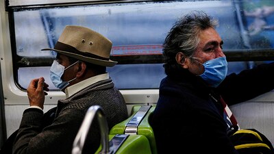 Algunos mexicanos no están de acuerdo con la ampliación de la medida de quedarse en casa