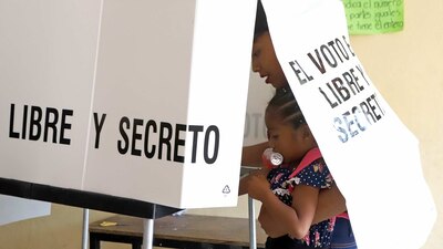 Este 2 de junio 6 entidades tuvieron elecciones