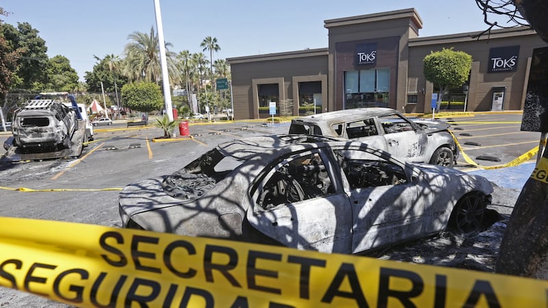 Tras jornada violenta por muerte de ‘El Mencho’, levantan Código Rojo en Jalisco